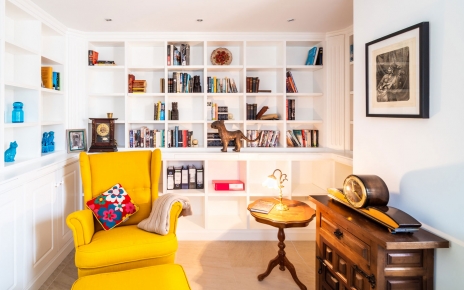 Biblioteca / oficina